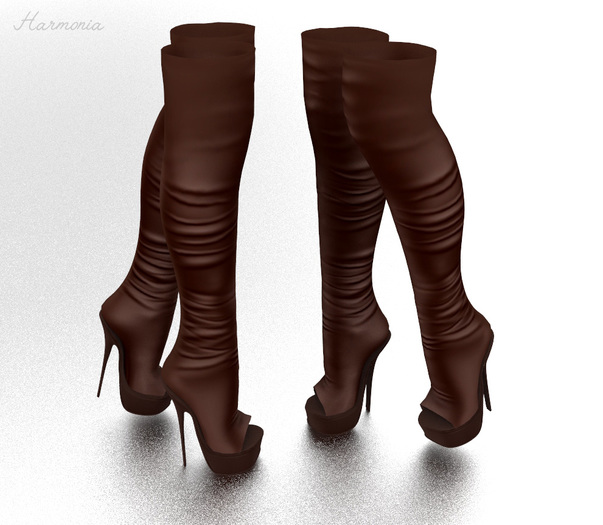 Overknee Boots