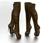 Overknee Boots