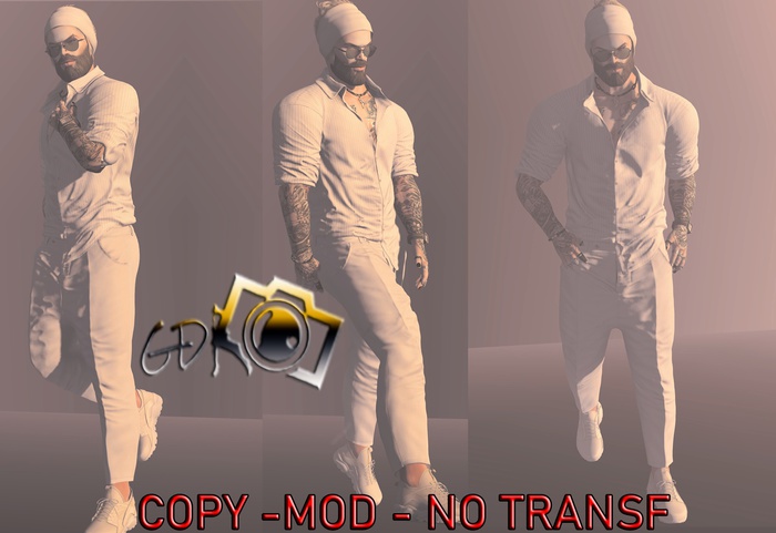 GDK - PACK FELIPE - 01 - BOX