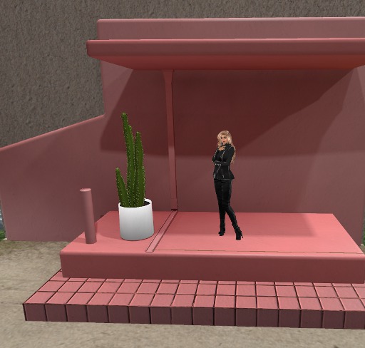 RAMA - #selfie_RAMA Pink Cactus (don't wear)