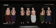 :E: Aurora Top Green Common 
