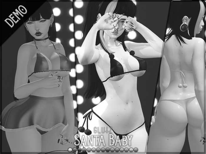glutz . santa baby . demo