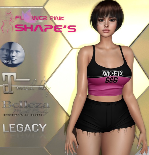 SHAPE CATRINA - GENUS BABY