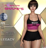 SHAPE CATRINA - GENUS BABY