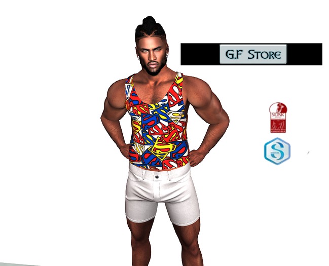 tank Superman (Signature, Slink)