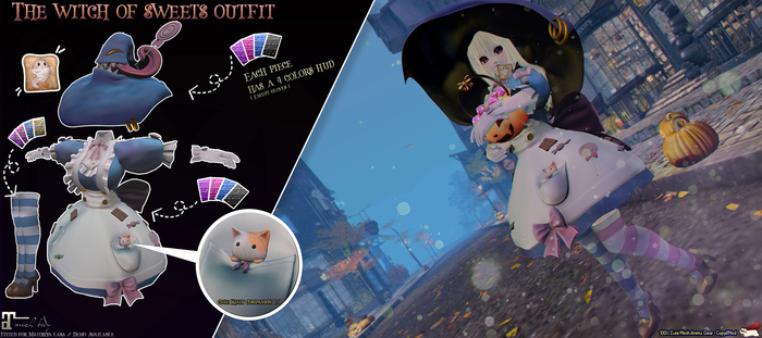 { Atelier Ymir } Toasty Boo ( Add to Unpack )