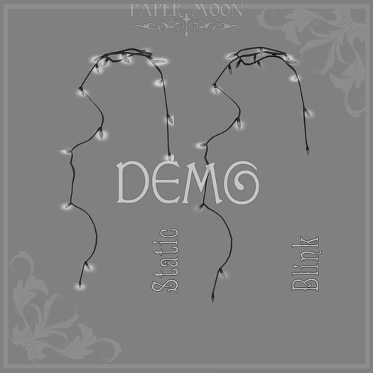 *pm* Tangled Up In Lights: DEMO