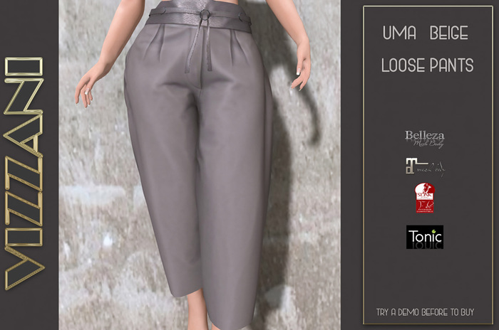 AFFILIATE VENDOR OF VIZZANI -WOMAN´S COLLECTION