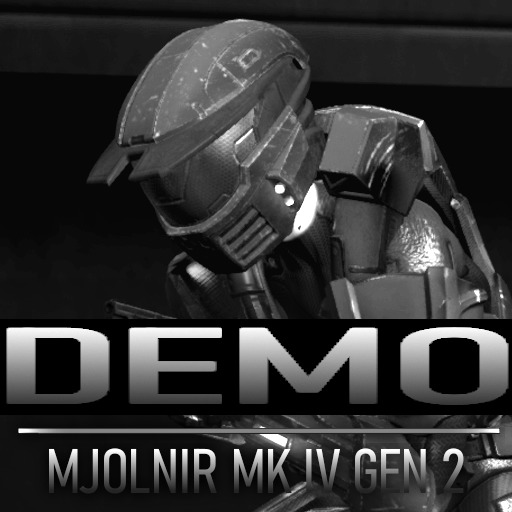 [XEN] ~ Spartan II Mjolnir Mk IV [DEMO]