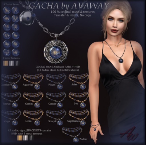 *AvaWay*_Libra_Bracelet