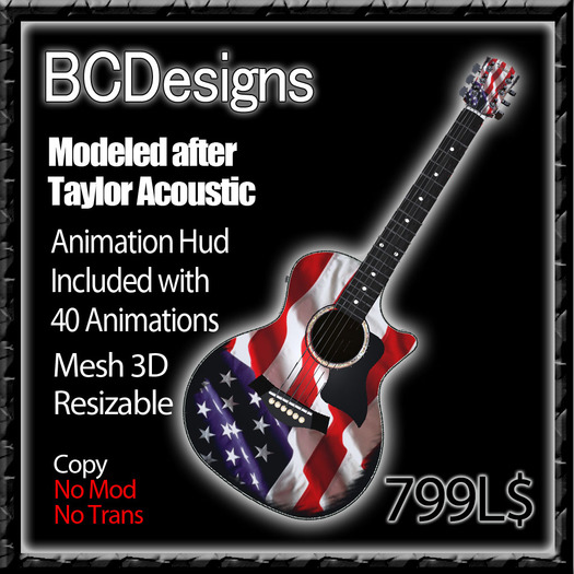 Taylor USA 2 (Boxed)