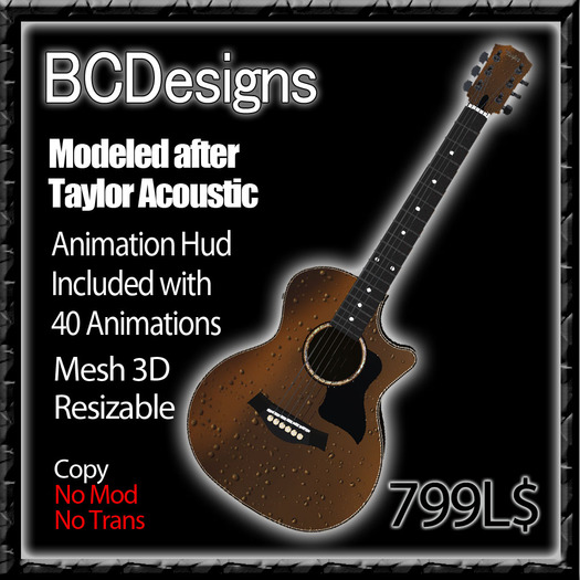 Taylor Brown Rain (Boxed)