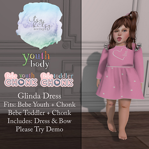 [IBB] Glinda Dress