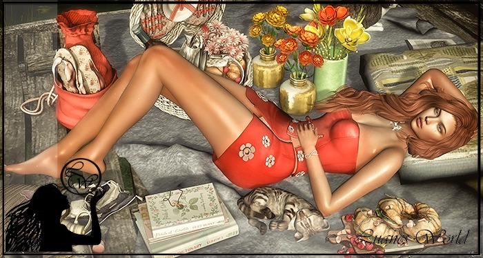 :LW: Bento Poses - It's Probably Me