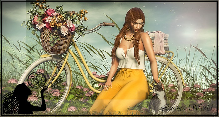 :LW: Bento Poses - Is That Alright