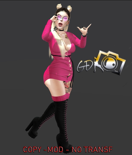 GDK - GABRIELLE 10 - BOX