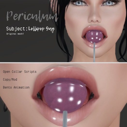 Periculum - Lollipop Gag (RLV)