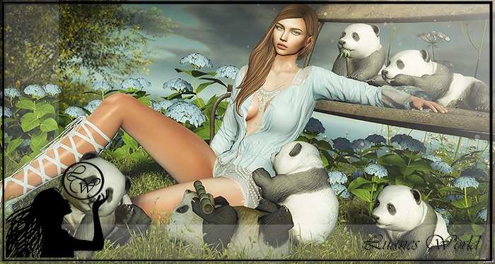 :LW: Bento Poses - How Far You Go*