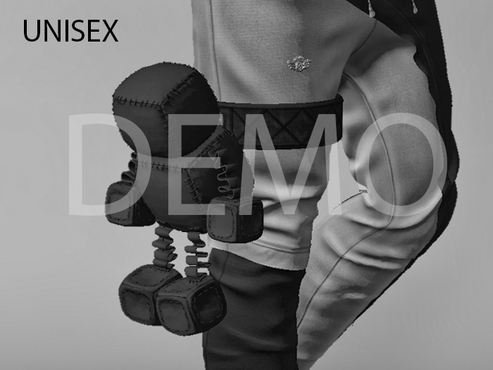 TEDDY- STOP-UNISEX- DEMO