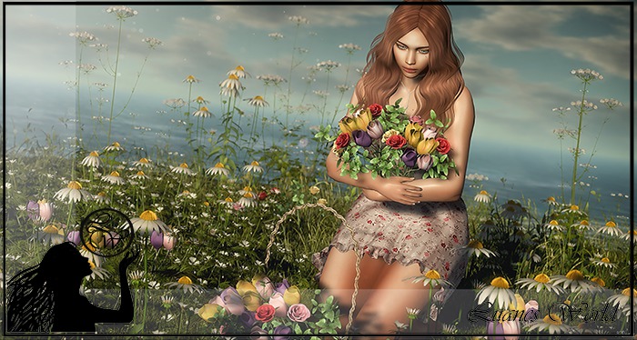 :LW: Bento Poses - Forgotten Love