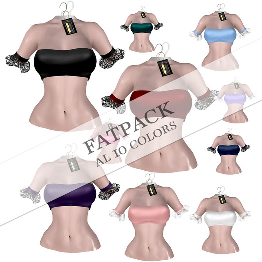 FATPACK Top Maitreya