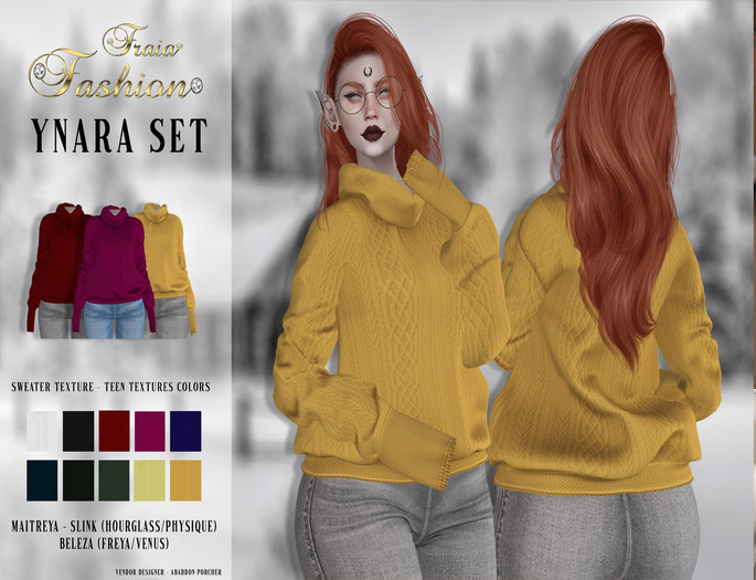 [FF] Ynara Set