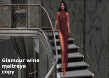 Glamour wine maitreya