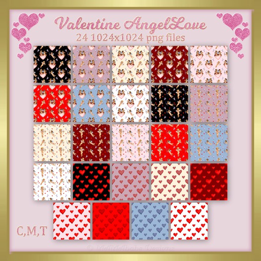 Valentine AngelLove