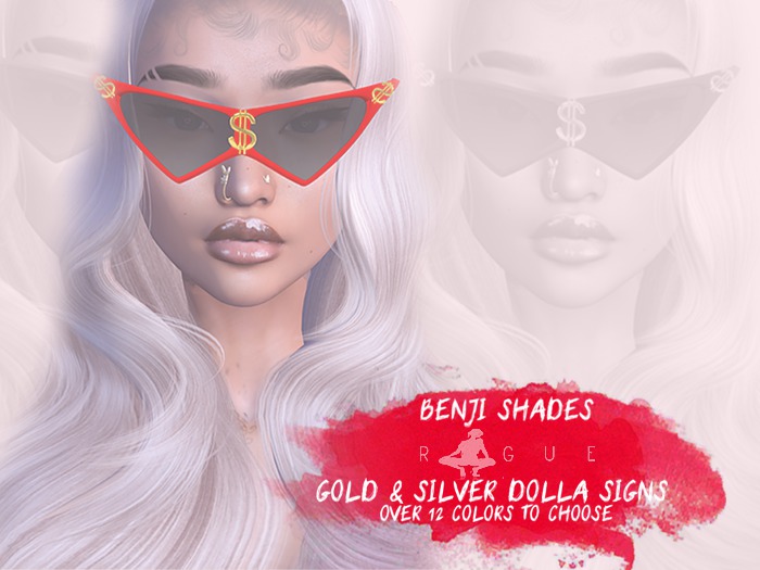 "ROGUE" - BENJI SHADES