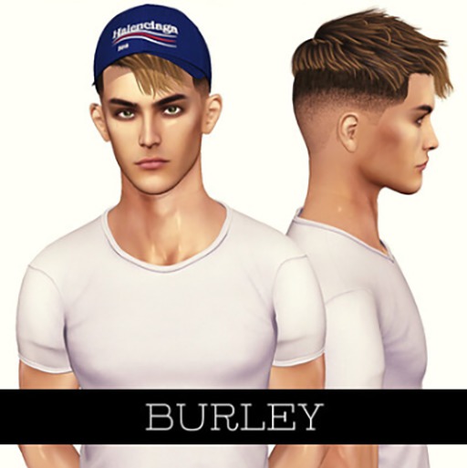 BURLEY - CalumS - Fatpack (wear)