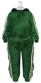 [M] Bebe Y & YC Raphael Sweatsuit (Fitted) - Green Tea