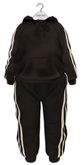 [M] Bebe Y & YC Raphael Sweatsuit (Fitted) - Noir