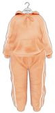 [M] Bebe Y & YC Raphael Sweatsuit (Fitted) - Peach