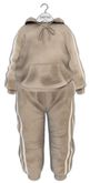 [M] Bebe Y & YC Raphael Sweatsuit (Fitted) - Slate