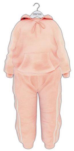[M] Bebe Y & YC Raphael Sweatsuit (Fitted) - Tea Cake