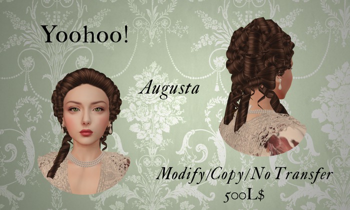Yoohoo! - Augusta Blondes