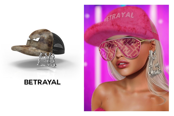 BETRAYAL. Prynson Hat FATPACK