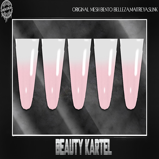 {BK}Arellano Bento Nails set1.5 Revised. {ADDME}