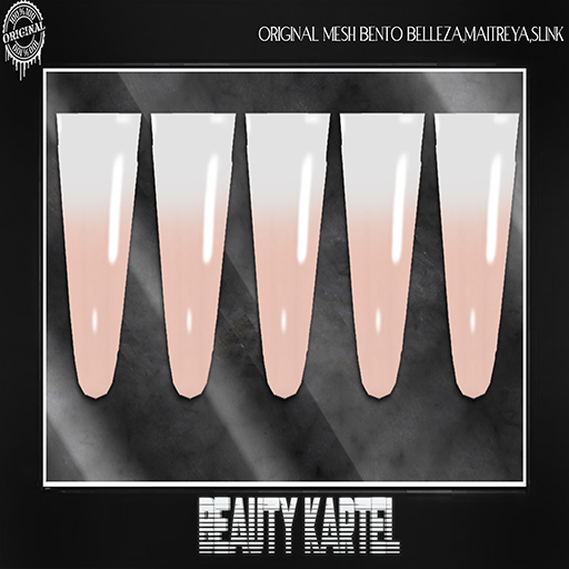 {BK}Arellano Bento Nails set1.2 Revised. {ADDME}