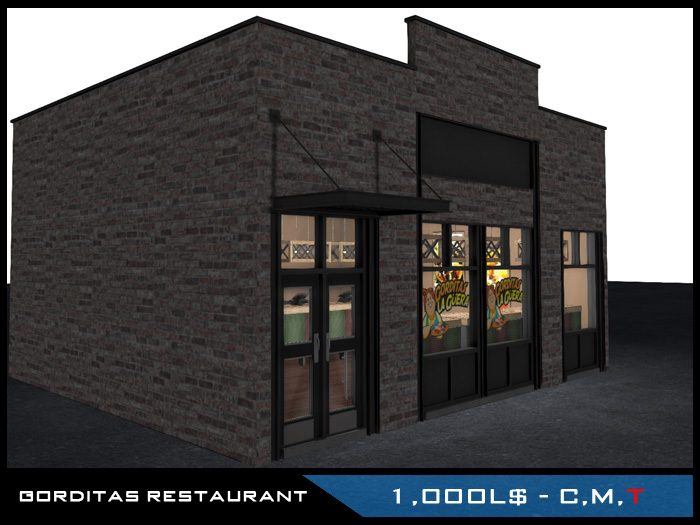 Multiverse Online (Gorditas Restaurant)