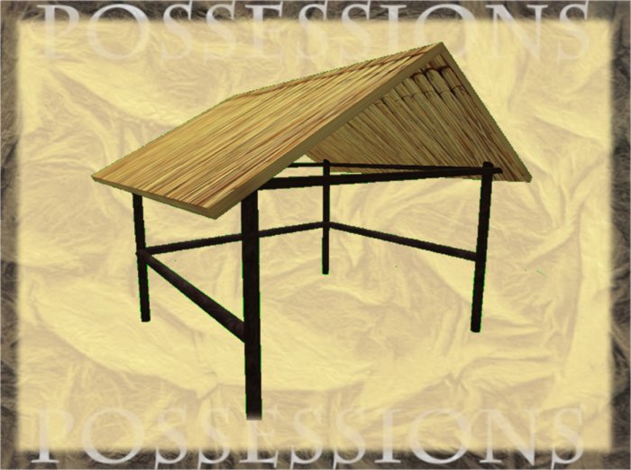 Barn primitive