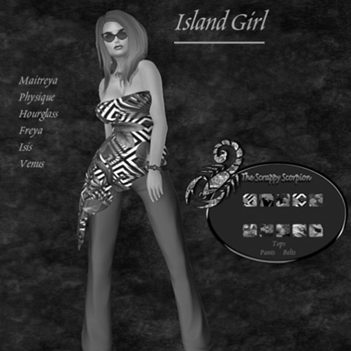 Island Girl - DEMOS