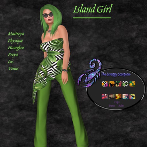 Island Girl