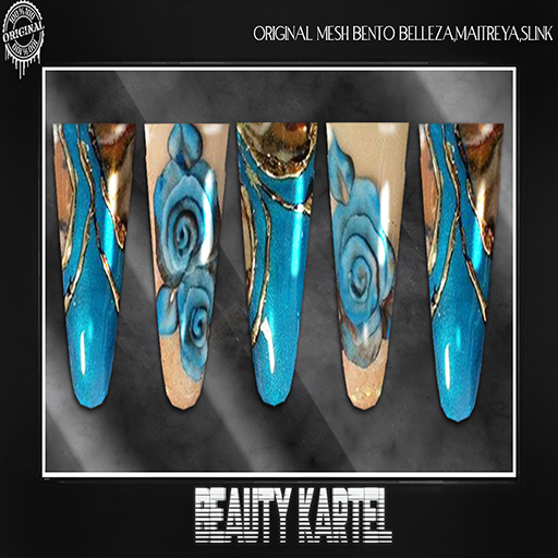 {BK} Arellano Bento Nails SET5 Revised. {ADDME}