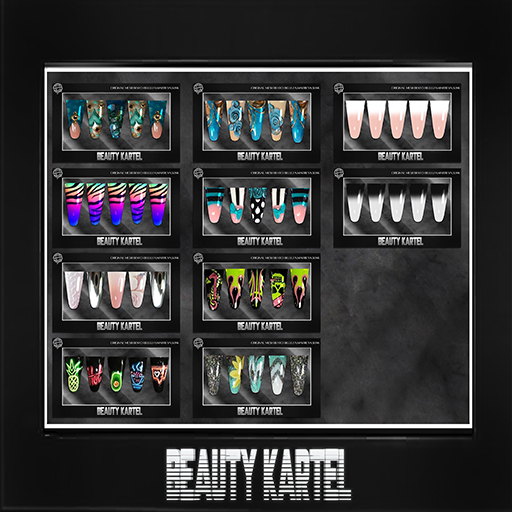 {BK} Arellano Bento Nails FATPACK Revised. {ADDME}
