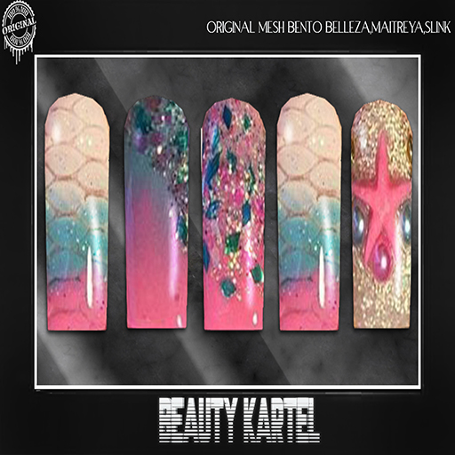 {BK} Angel Bento Nails set4 Revised.{ADDME}