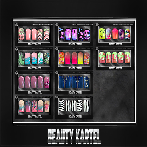 {BK} Angel Bento Nails FATPACK Revised.{ADDME}