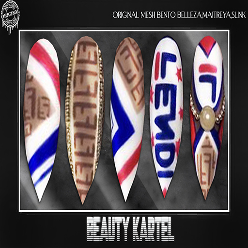 {BK}Ochoa Bento Nails Set6 Revised.{ADDME}
