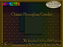 Classic Hourglass Combo Textures