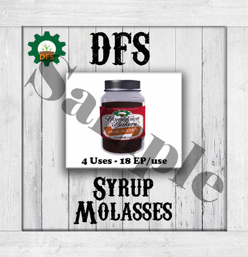 DFS Syrup - Molasses THF_WHITE